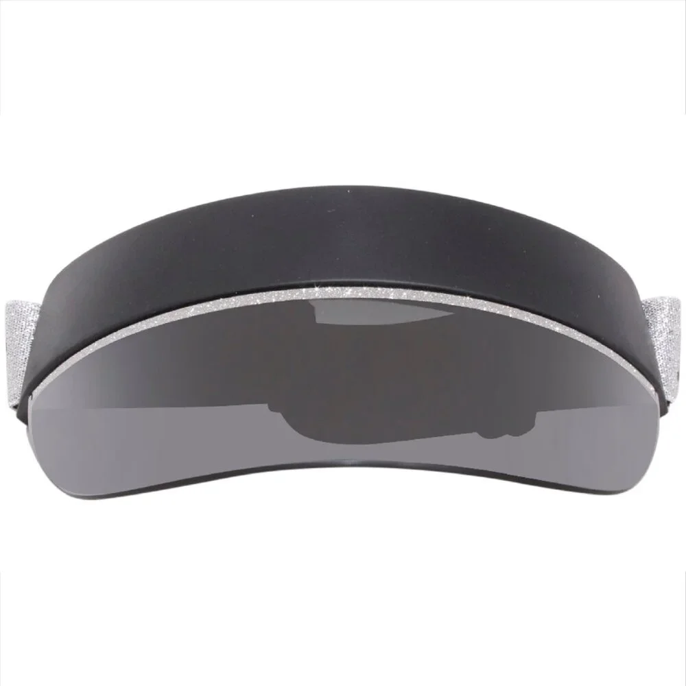 NIB Jimmy Calix Visor Sunglasses Shade